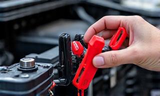 Dépannage batterie démarrage urgence