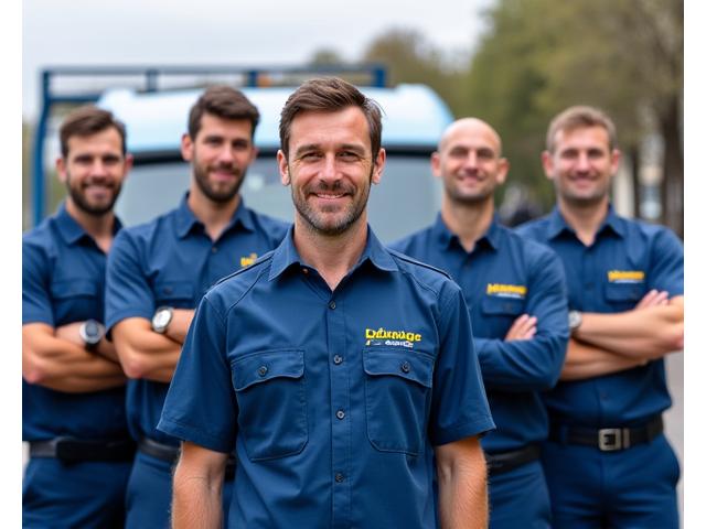 Équipe Dépannage Rapide Paris