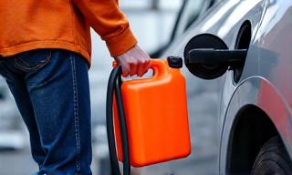 Livraison carburant Paris urgence